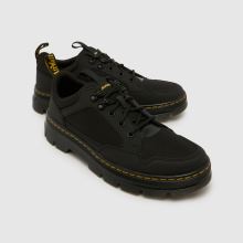 Dr Martens Reeder MK.02 5 Tie in Black Dr Martens Reeder MK.02 5 Tie,3 of 4
