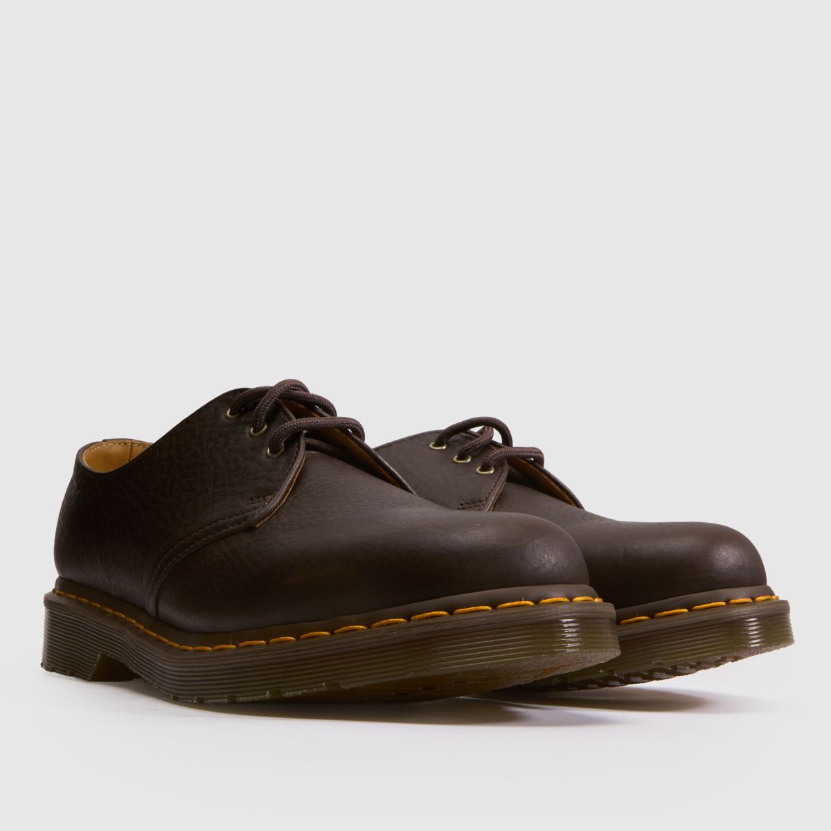 Dr Martens 1461 in Dark Brown Dr Martens 1461 1
