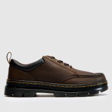 Herren Dr Martens Dunkelbraun Bridwell Lo Schuhe Dr Martens Bridwell Lo,1 von 4