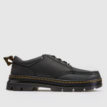 Dr Martens Bridwell Lo 4 Eye in Black Dr Martens Bridwell Lo 4 Eye,1 of 4