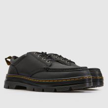 Dr Martens Bridwell Lo 4 Eye in Black Dr Martens Bridwell Lo 4 Eye,2 of 4