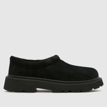 UGG Black Tasman Lug Mens Shoes