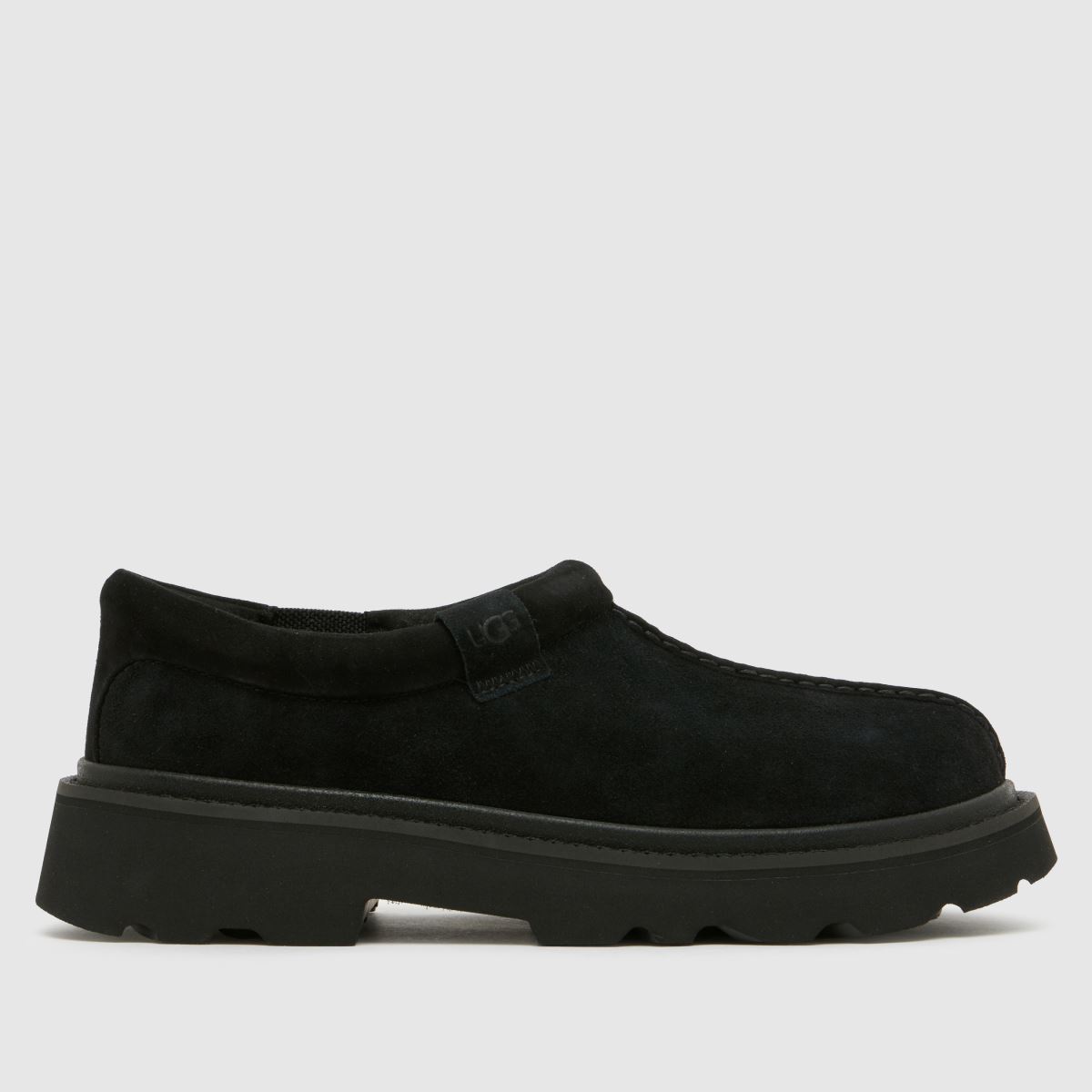 UGG Tasman Lug Shoes in Black