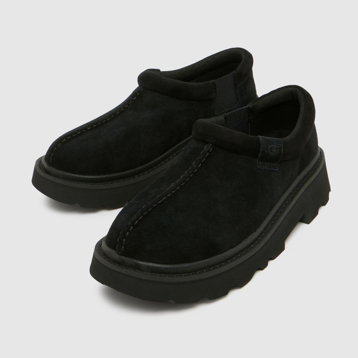Mens Black UGG Tasman Lug Shoes | schuh