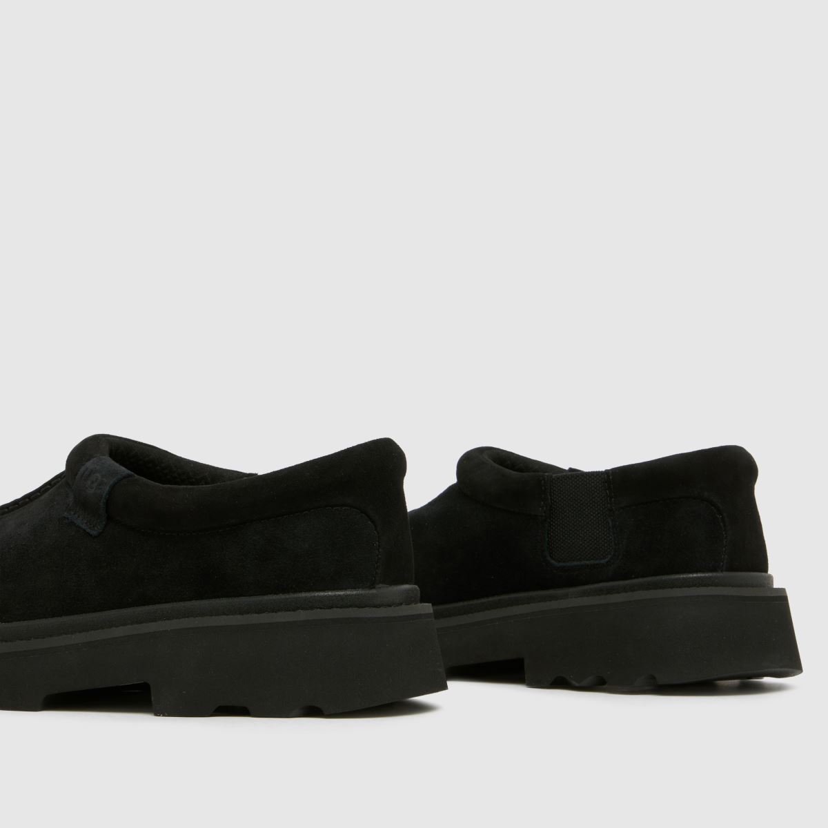 UGG Tasman Lug in Black UGG Tasman Lug 7
