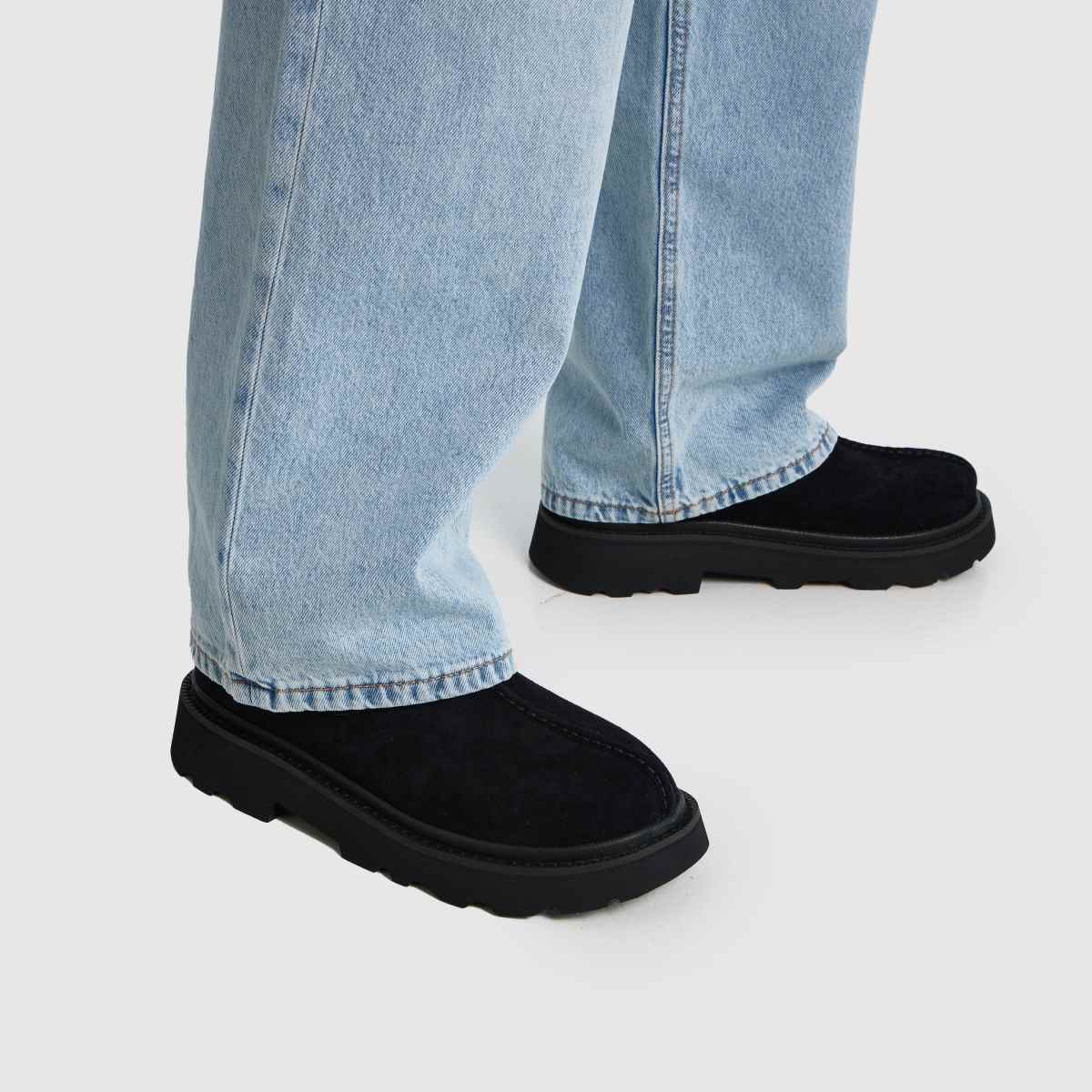 Mens Black UGG Tasman Lug Shoes | schuh