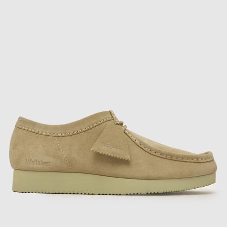Clarks Originals wallabee lite 1