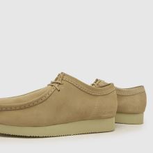 Clarks Originals Wallabee Lite in Beige Clarks Originals Wallabee Lite,4 of 4