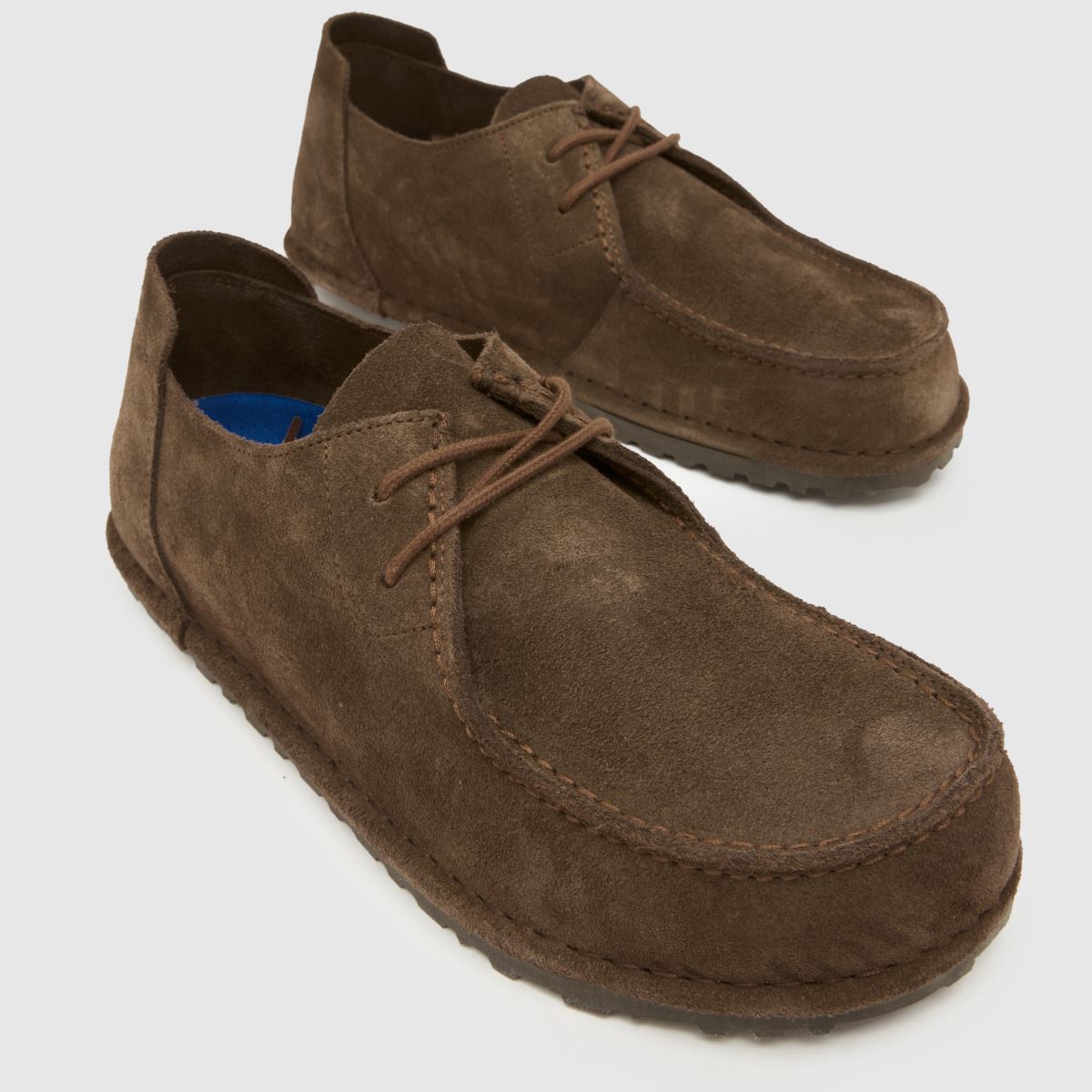 BIRKENSTOCK Utti Lace in Brown BIRKENSTOCK Utti Lace 4