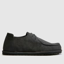 BIRKENSTOCK Utti Lace in Dark Grey BIRKENSTOCK Utti Lace,1 of 4