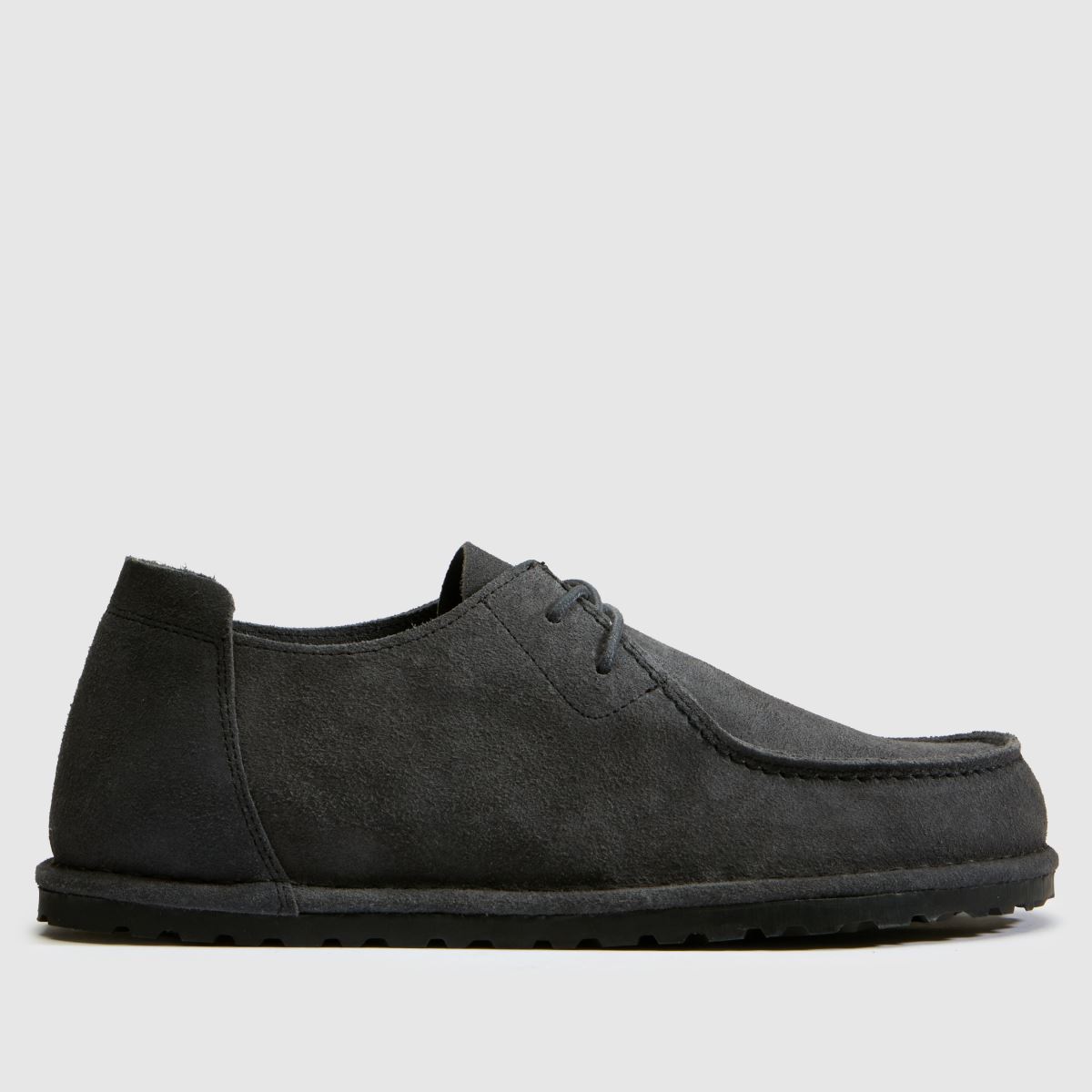 BIRKENSTOCK Utti Lace in Dark Grey BIRKENSTOCK Utti Lace