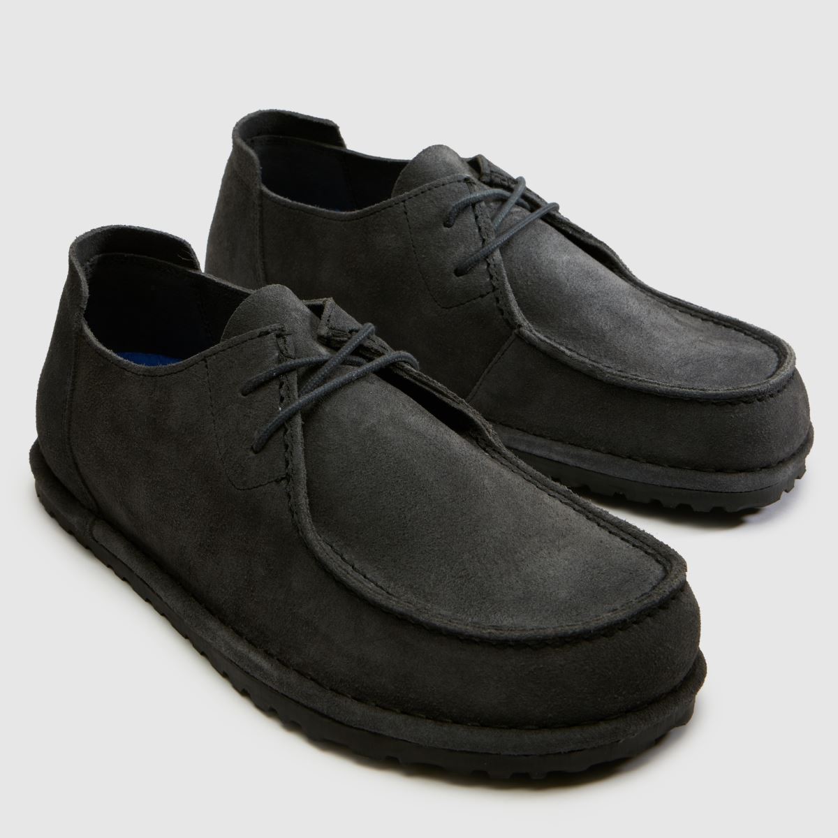 BIRKENSTOCK Utti Lace in Dark Grey BIRKENSTOCK Utti Lace 4