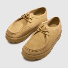 Clarks Originals Meare Walla in Beige Clarks Originals Meare Walla,3 of 4