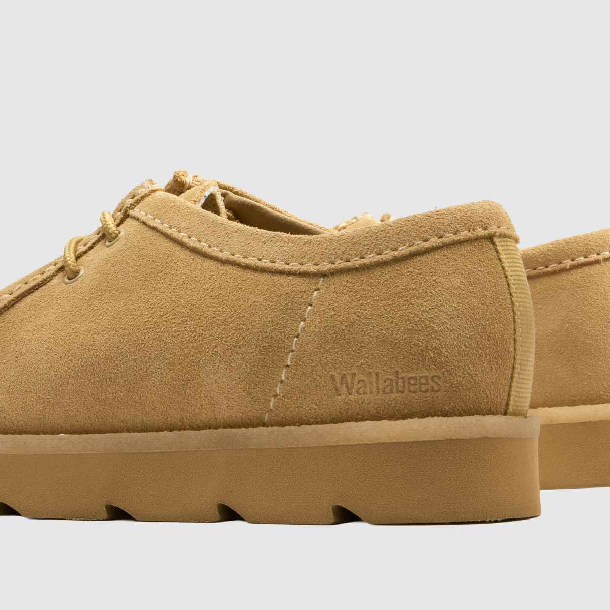 Clarks Originals Meare Walla in Beige Clarks Originals Meare Walla 7