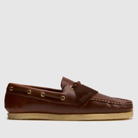 Clarks Originals godney boat 1