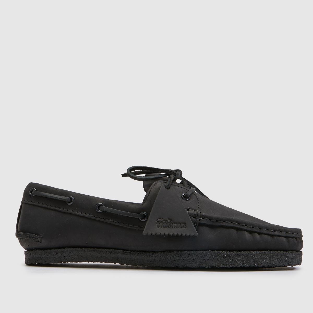 Clarks Originals Godney Boat 