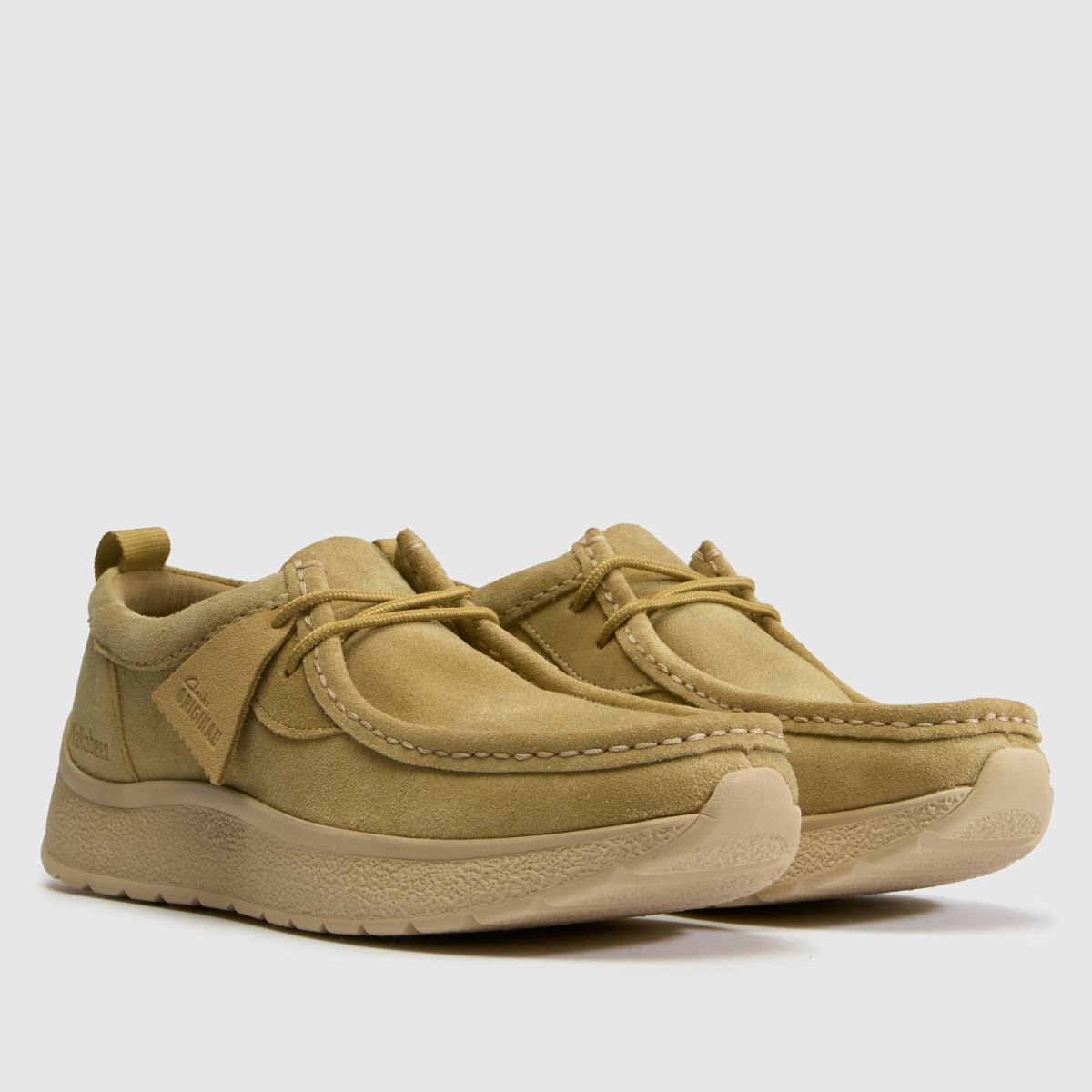 Clarks Originals Tawyer Walla in Beige Clarks Originals Tawyer Walla 1