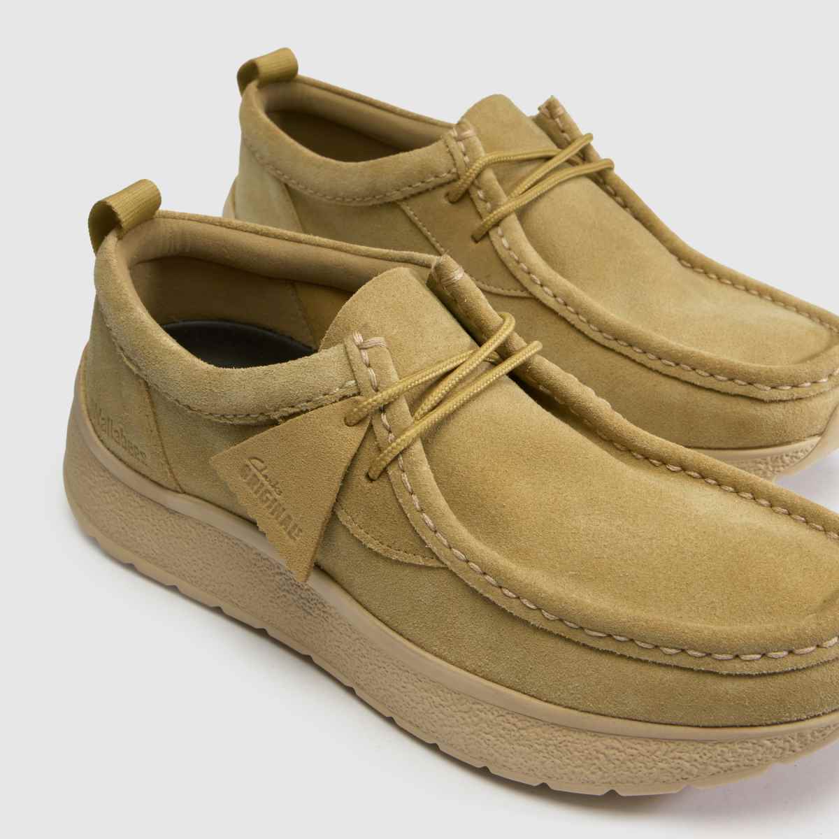 Clarks Originals Tawyer Walla in Beige Clarks Originals Tawyer Walla 4