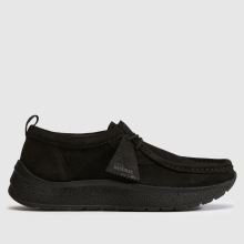 Clarks Originals Tawyer Walla in Black Clarks Originals Tawyer Walla,1 of 4