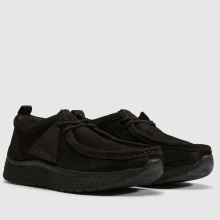 Clarks Originals Tawyer Walla in Black Clarks Originals Tawyer Walla,2 of 4