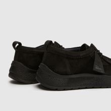 Clarks Originals Tawyer Walla in Black Clarks Originals Tawyer Walla,3 of 4