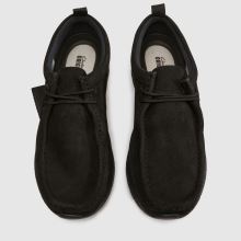 Clarks Originals Tawyer Walla in Black Clarks Originals Tawyer Walla,4 of 4