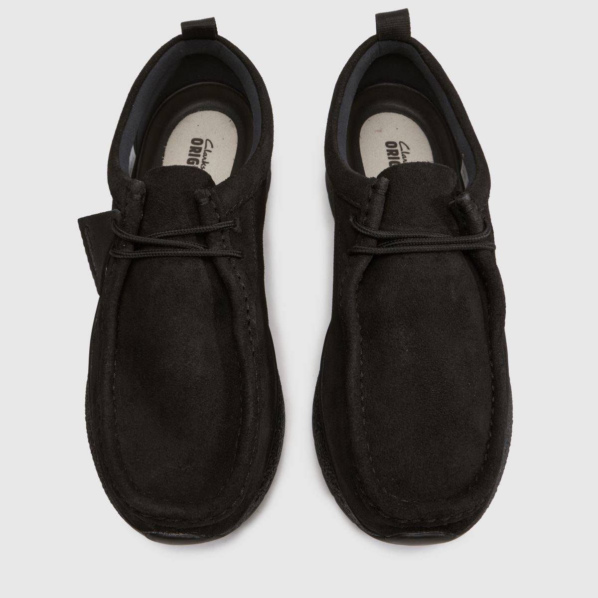 Clarks Originals Tawyer Walla in Black Clarks Originals Tawyer Walla 7