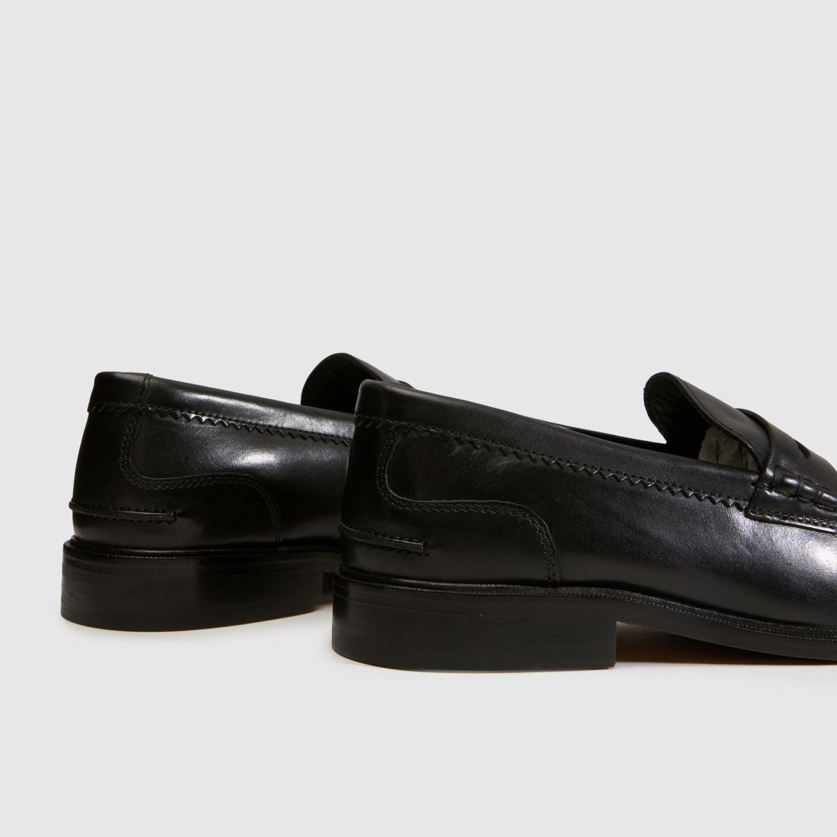 Clarks Craft James Lo Loafer in Black Clarks Craft James Lo Loafer 7