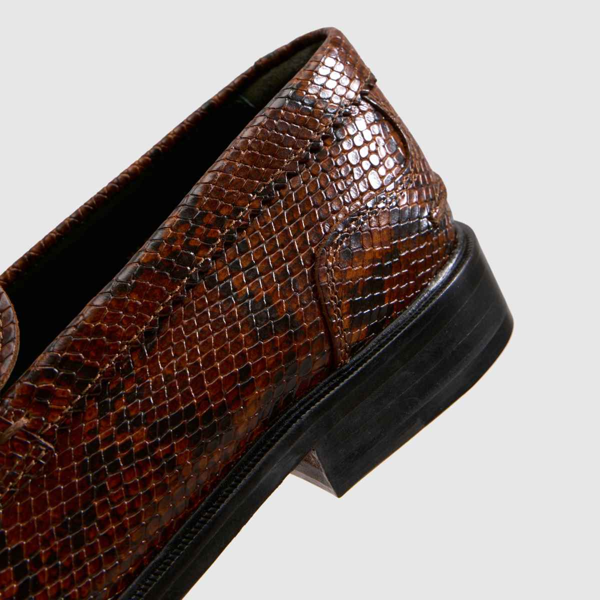 Clarks Craftjames Lo Loafer in Print Clarks Craftjames Lo Loafer 7