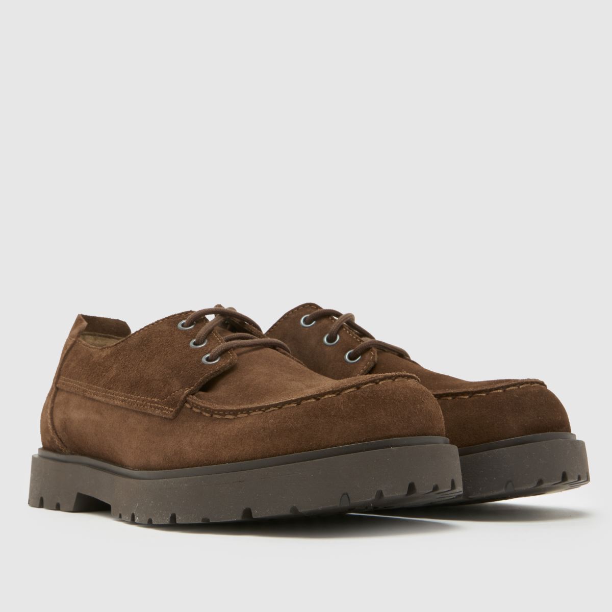 BIRKENSTOCK Highwood Moc in Dark Brown BIRKENSTOCK Highwood Moc 1
