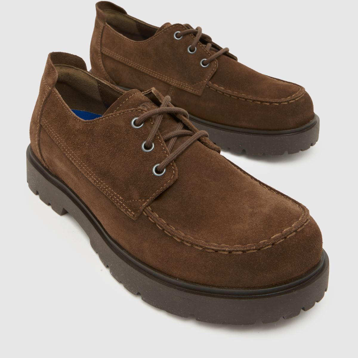 BIRKENSTOCK Highwood Moc in Dark Brown BIRKENSTOCK Highwood Moc 4