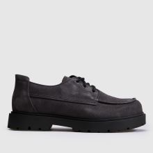 BIRKENSTOCK Highwood Moc in Dark Grey BIRKENSTOCK Highwood Moc,1 of 4