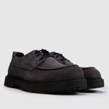 BIRKENSTOCK Highwood Moc in Dark Grey BIRKENSTOCK Highwood Moc,2 of 4