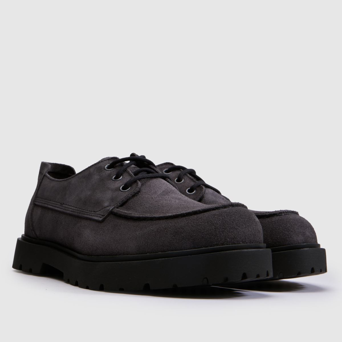 BIRKENSTOCK Highwood Moc in Dark Grey BIRKENSTOCK Highwood Moc 1