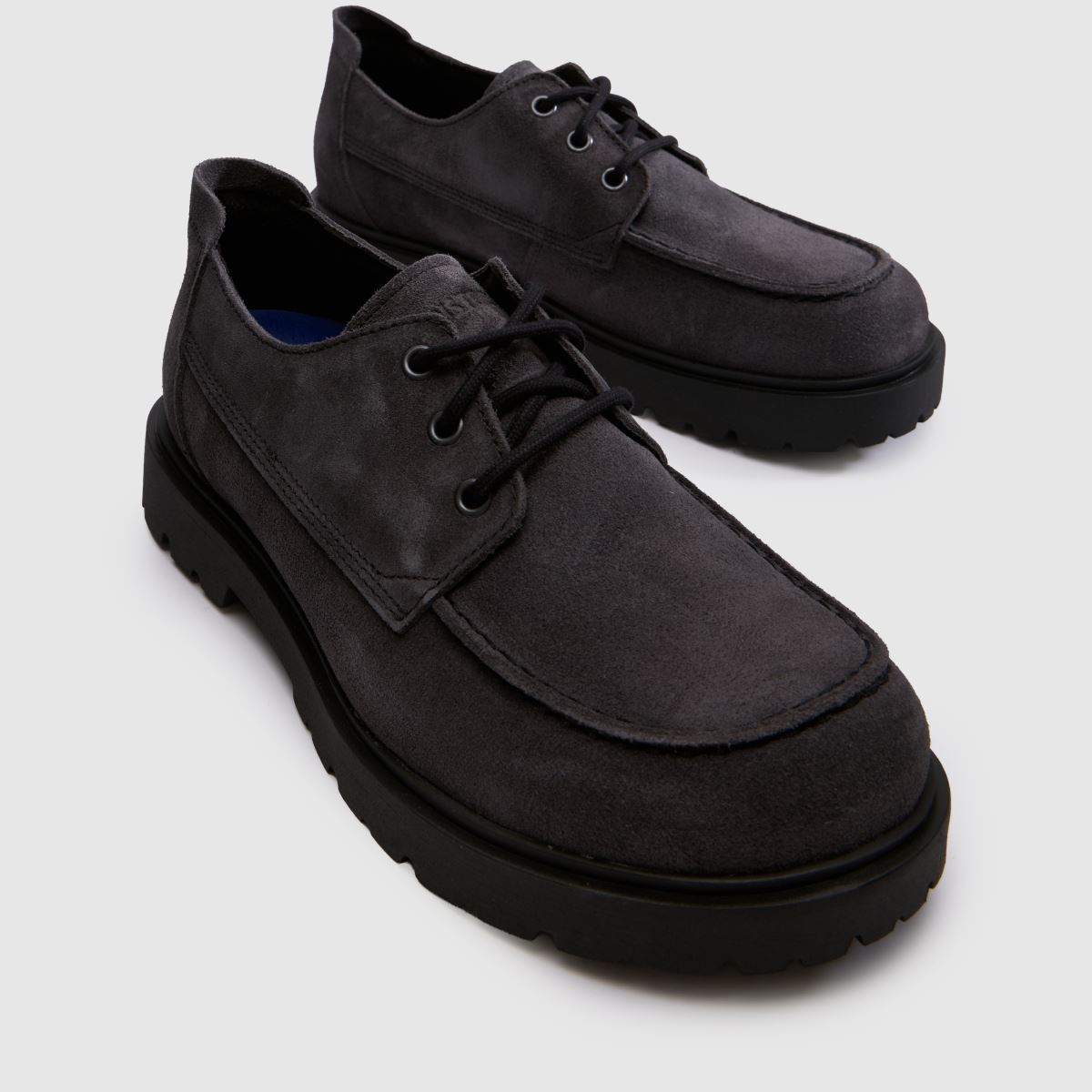 BIRKENSTOCK Highwood Moc in Dark Grey BIRKENSTOCK Highwood Moc 4