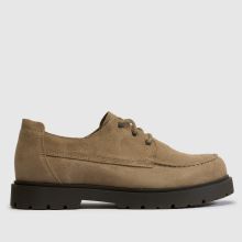 BIRKENSTOCK Highwood Moc in Taupe BIRKENSTOCK Highwood Moc,1 of 4