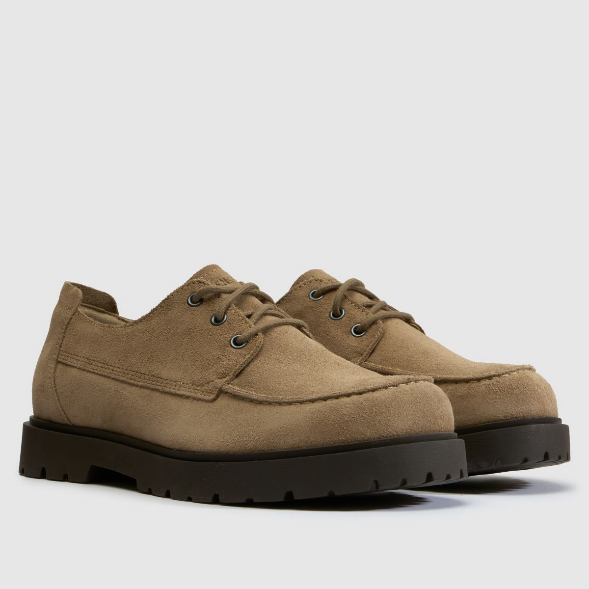 BIRKENSTOCK Highwood Moc in Taupe BIRKENSTOCK Highwood Moc 1