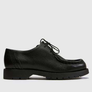 KLEMAN Black Padror G Mens Shoes