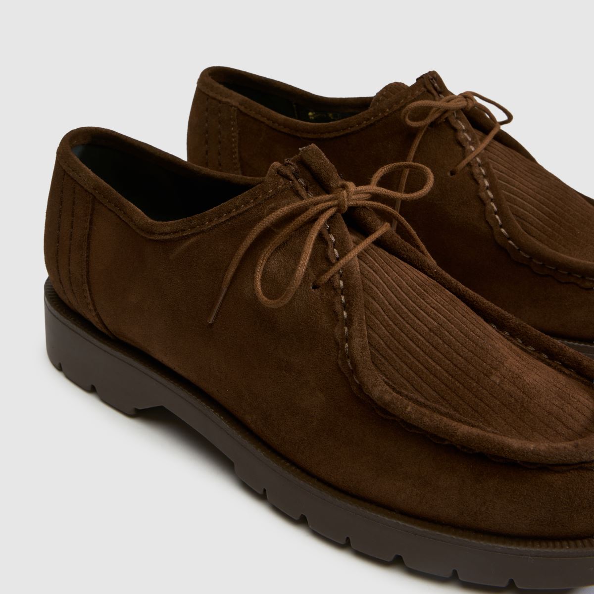 KLEMAN Padrini V Cord in Brown KLEMAN Padrini V Cord 4