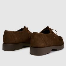 KLEMAN Padrini V Cord in Brown KLEMAN Padrini V Cord,4 of 4