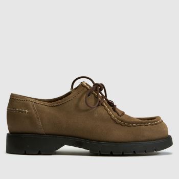 KLEMAN Taupe Padror MX V Mens Shoes