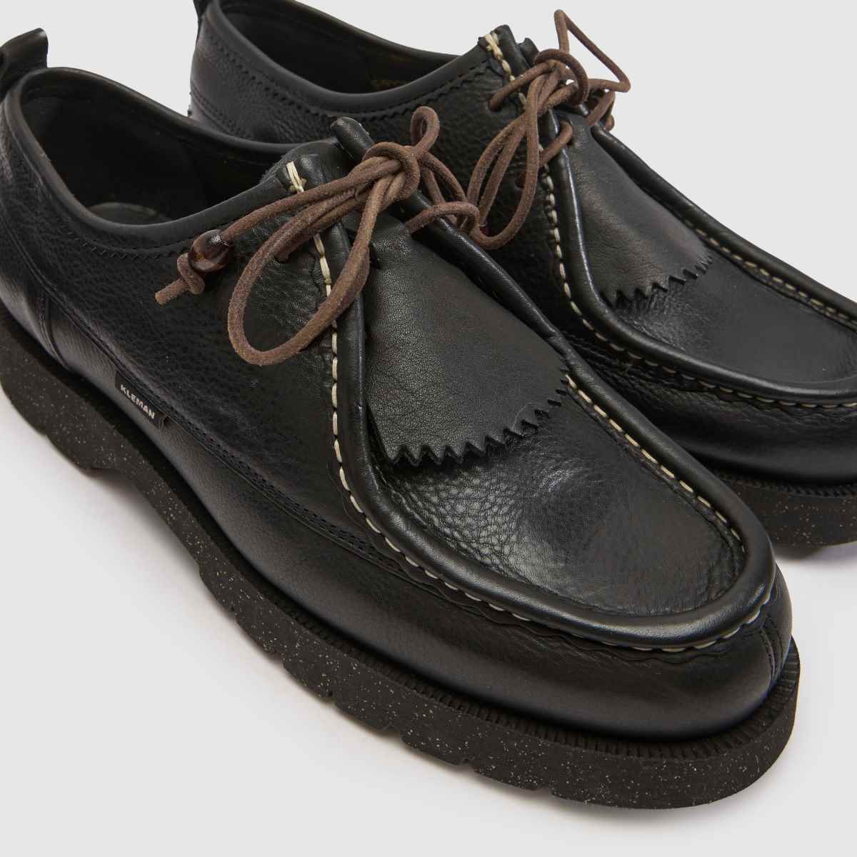 KLEMAN Padror in Black KLEMAN Padror 4