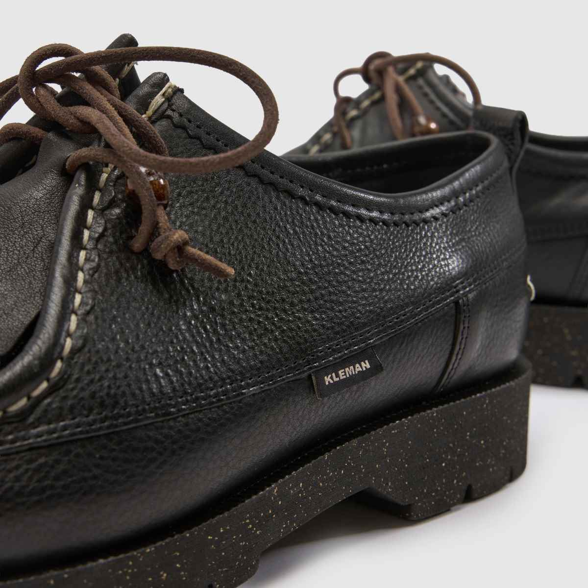KLEMAN Padror in Black KLEMAN Padror 7