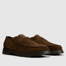 KLEMAN Nomade VV Slip On in Brown KLEMAN Nomade VV Slip On,2 of 4