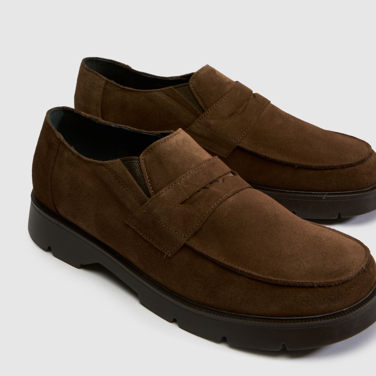 KLEMAN Nomade VV Slip On in Brown KLEMAN Nomade VV Slip On 4