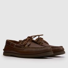SPERRY 2 Eye Boat in Brown SPERRY 2 Eye Boat,2 of 4