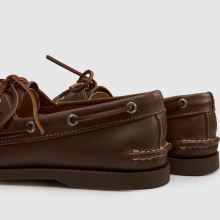 SPERRY 2 Eye Boat in Brown SPERRY 2 Eye Boat,4 of 4