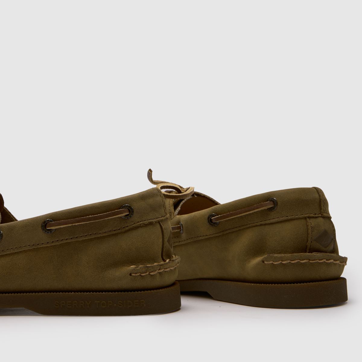 SPERRY 2 Eye Boat in Tan SPERRY 2 Eye Boat 7
