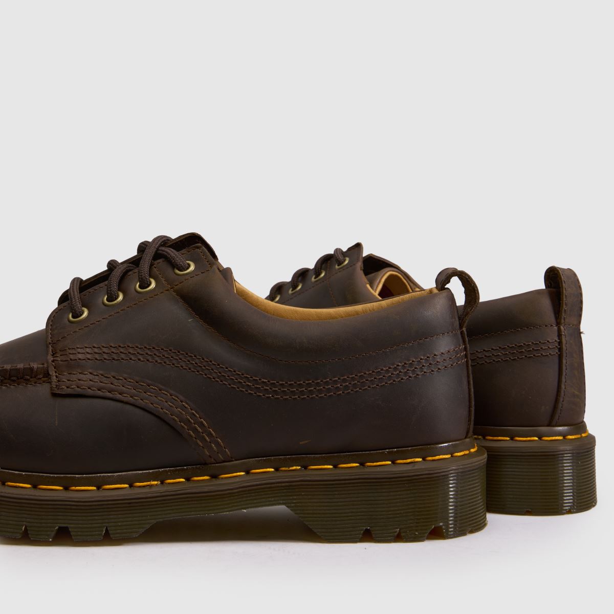 Dr Martens Lowell in Brown Dr Martens Lowell 7