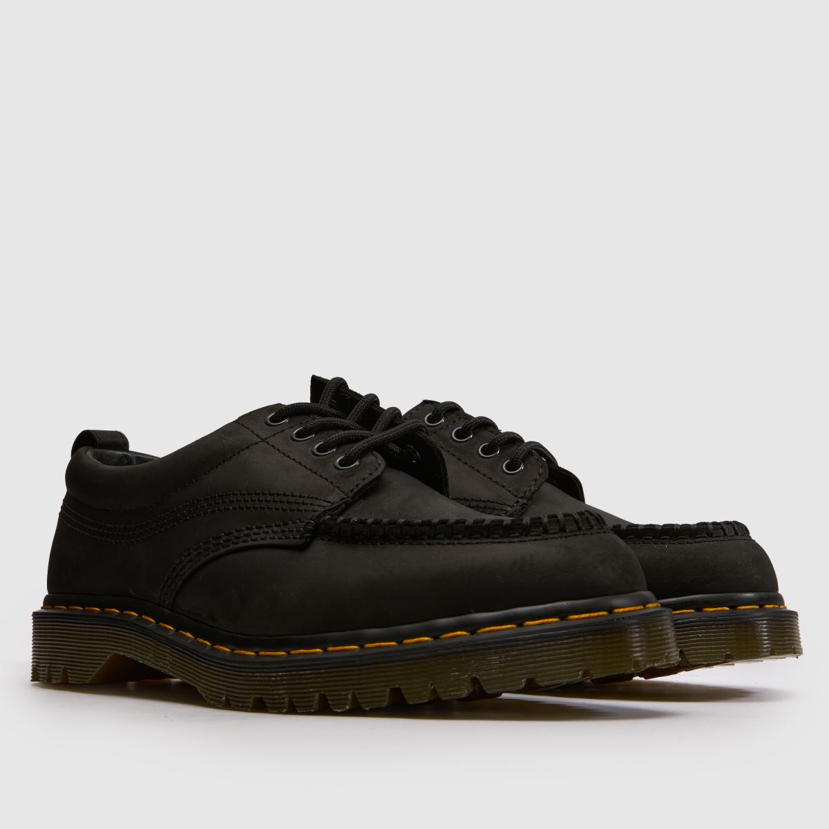 Dr Martens Lowell in Black Dr Martens Lowell 1